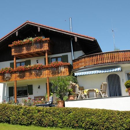Gaestehaus Bergfrieden Bolsterlang Habitación foto